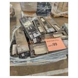 MSI Alaska Grey Stacked Stone 24 x BID MSI Alaska Grey Stacked Stone 24 x BID