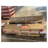 Wood Hammock Base, Pine French Door Panels, Wood Hammock Base, Pine French Door Panels,