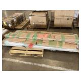 Unfinished Hardwood Flooring & Saman 8ft. Butcher Unfinished Hardwood Flooring & Saman 8ft. Butcher