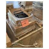 Patio Chairs and Dining Table, Vanity Patio Chairs and Dining Table, Vanity