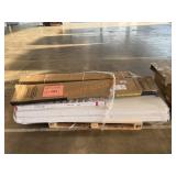 Assorted Hardwood Flooring & Vinyl Flooring, Assorted Hardwood Flooring & Vinyl Flooring,