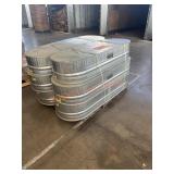 Water Troughs, 6 X THE BID Water Troughs, 6 X THE BID