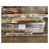 Rug, Assorted Blinds, Closet Shelving Rug, Assorted Blinds, Closet Shelving