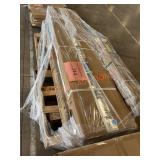 Wooden Swing Set, 8� x 7� Garage Door Wooden Swing Set, 8� x 7� Garage Door