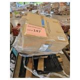 Patio Table & Chairs, Weed Control Patio Table & Chairs, Weed Control