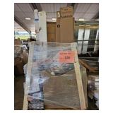 60" Gladiator Shelving, Wardrobe, Home Improve. 60" Gladiator Shelving, Wardrobe, Home Improve.