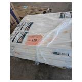 Veranda Vinyl Fencing Infill Boards 9 x BID Veranda Vinyl Fencing Infill Boards 9 x BID
