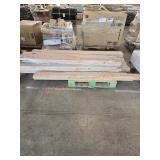 Solid Oak Flooring, 8X THE BID Solid Oak Flooring, 8X THE BID