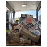 Jobsite Speaker, 6 Shelf Storage, Hoover Vacuum, Jobsite Speaker, 6 Shelf Storage, Hoover Vacuum,
