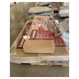 Husky 4-Shelf Steel Shelving Husky 4-Shelf Steel Shelving