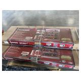 Husky 4-Shelf Steel Shelving Husky 4-Shelf Steel Shelving