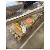 Baker Scaffold, Guardrails System Baker Scaffold, Guardrails System