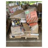 Bolt cutter, LED panel, handheld sprayer, Bolt cutter, LED panel, handheld sprayer,