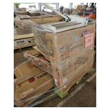 Patio Table, Butcher Block, Vevor Shrink Wrap Patio Table, Butcher Block, Vevor Shrink Wrap