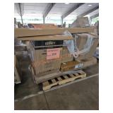 Rigid Vac, LG Air Conditioner, Mini Fridge, Chairs Rigid Vac, LG Air Conditioner, Mini Fridge, Chairs