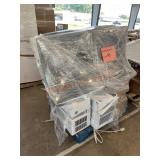 Cushioned Chairs, Air Conditioners Cushioned Chairs, Air Conditioners