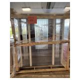 36? Prehung Exterior Door with 2 Sidelights 36? Prehung Exterior Door with 2 Sidelights