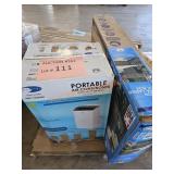 Portable Air Conditioner, Suncast Deck Box Portable Air Conditioner, Suncast Deck Box