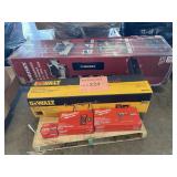 Dewalt compact miter saw stand, Milwaukee Cable Dewalt compact miter saw stand, Milwaukee Cable