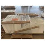 GE Stacked Washer & Dryer- Electric GE Stacked Washer & Dryer- Electric