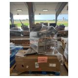 DeWalt 28in Toolbox on Wheels, 3-Ton Jack, DeWalt 28in Toolbox on Wheels, 3-Ton Jack,