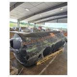 850 Gallon Water Storage Tank 850 Gallon Water Storage Tank