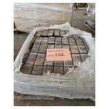 Pallet Lot Brick Pavers Pallet Lot Brick Pavers