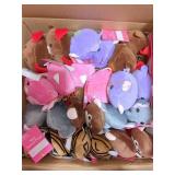 Case of MINI Plush Animal Friends Case of MINI Plush Animal Friends