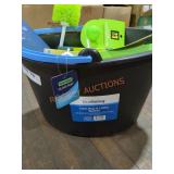Cleaning Supplies in a Convenient Bucket Cleaning Supplies in a Convenient Bucket