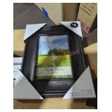 4 4" x 6" picture frames 4 4" x 6" picture frames
