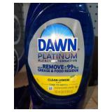 9- 18oz Bottles Dawn Platinum 9- 18oz Bottles Dawn Platinum