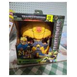 Transformers bumblebee mask Transformers bumblebee mask