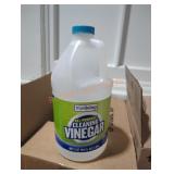 6 bottles of cleaning vinegar 6 bottles of cleaning vinegar