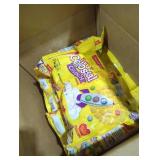 Box lot of berry colossal crunch cereal Box lot of berry colossal crunch cereal