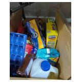 Food box lot Food box lot
