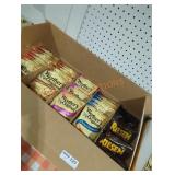 Candy box lot Werther Candy box lot Werther