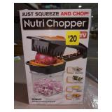 Nutri Chopper Nutri Chopper