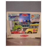 Melissa & Doug Wooden Puzzles Melissa & Doug Wooden Puzzles