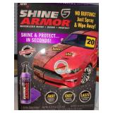 Shine Armor Cleaner Shine Armor Cleaner