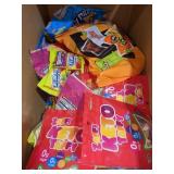 Box of Bags of Candy Box of Bags of Candy