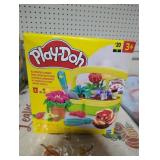 Play-Doh blooming flowers Play-Doh blooming flowers