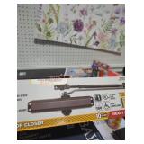 Universal hardware commercial door closer Universal hardware commercial door closer