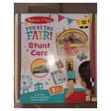Melissa & Doug Stunt Cars Game, Age 3+ Melissa & Doug Stunt Cars Game, Age 3+