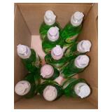 10- 8oz Bottles Gain Dishwashing Liquid 10- 8oz Bottles Gain Dishwashing Liquid