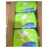 3- 18ct Moderate Absorbency Underpass 3- 18ct Moderate Absorbency Underpass