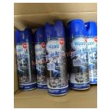 6- 12oz Cans Wizard  2- In-1 Air Freshener 6- 12oz Cans Wizard  2- In-1 Air Freshener