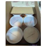 6 containers of cotton candy 6 containers of cotton candy