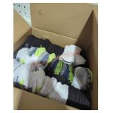 Box lot of mission sport socks Box lot of mission sport socks