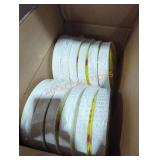 Box lot of paper plates Box lot of paper plates