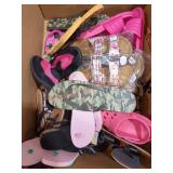 Assorted Footwear Lot Assorted Footwear Lot